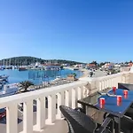Goles Apartments-first Row To The Sea * Rogoznica (Sibenik-Knin)