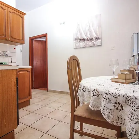 Goles Apartments-first Row To The Sea Apartman Rogoznica (Sibenik-Knin)