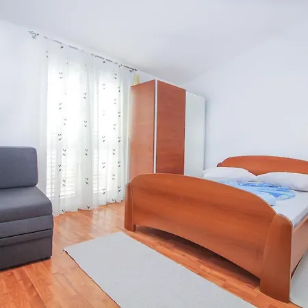 Goles Apartments-first Row To The Sea Apartmán Rogoznica (Sibenik-Knin)