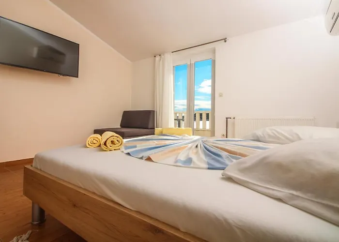 Goles Apartments-first Row To The Sea Lägenhet