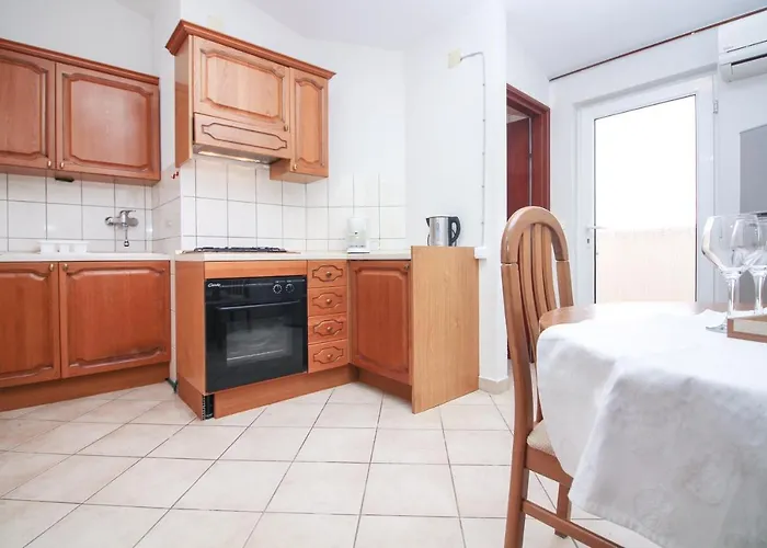 Goles Apartments-first Row To The Sea Lägenhet Rogoznica (Sibenik-Knin)