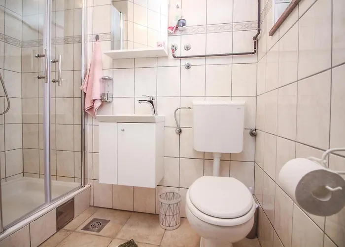 Goles Apartments-first Row To The Sea * Rogoznica (Sibenik-Knin)